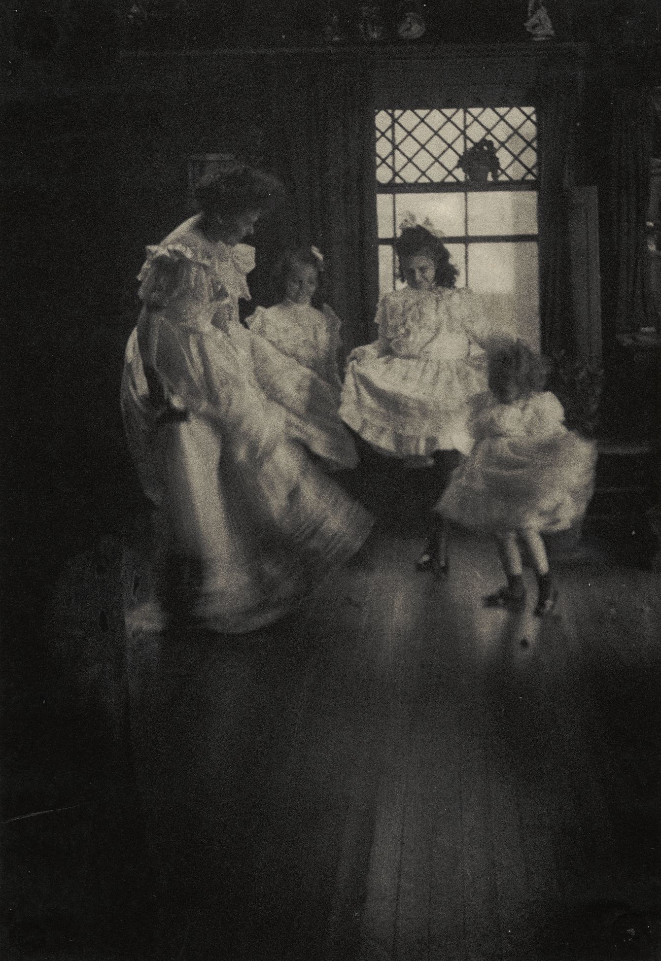 dancing