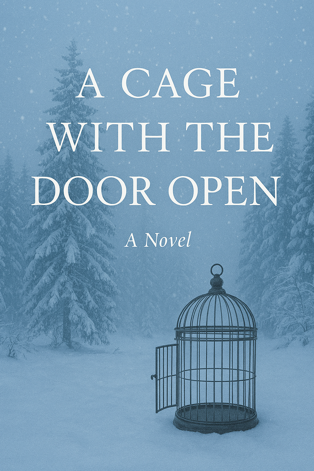 یکی از تفریحاتم درست کردن تصویر برای رمانمه، امروز به ۱۰ تا Agent نامه فرستادم تا از یه کوچولو توانایی فرستادن ایمیل استفاده کنم :)