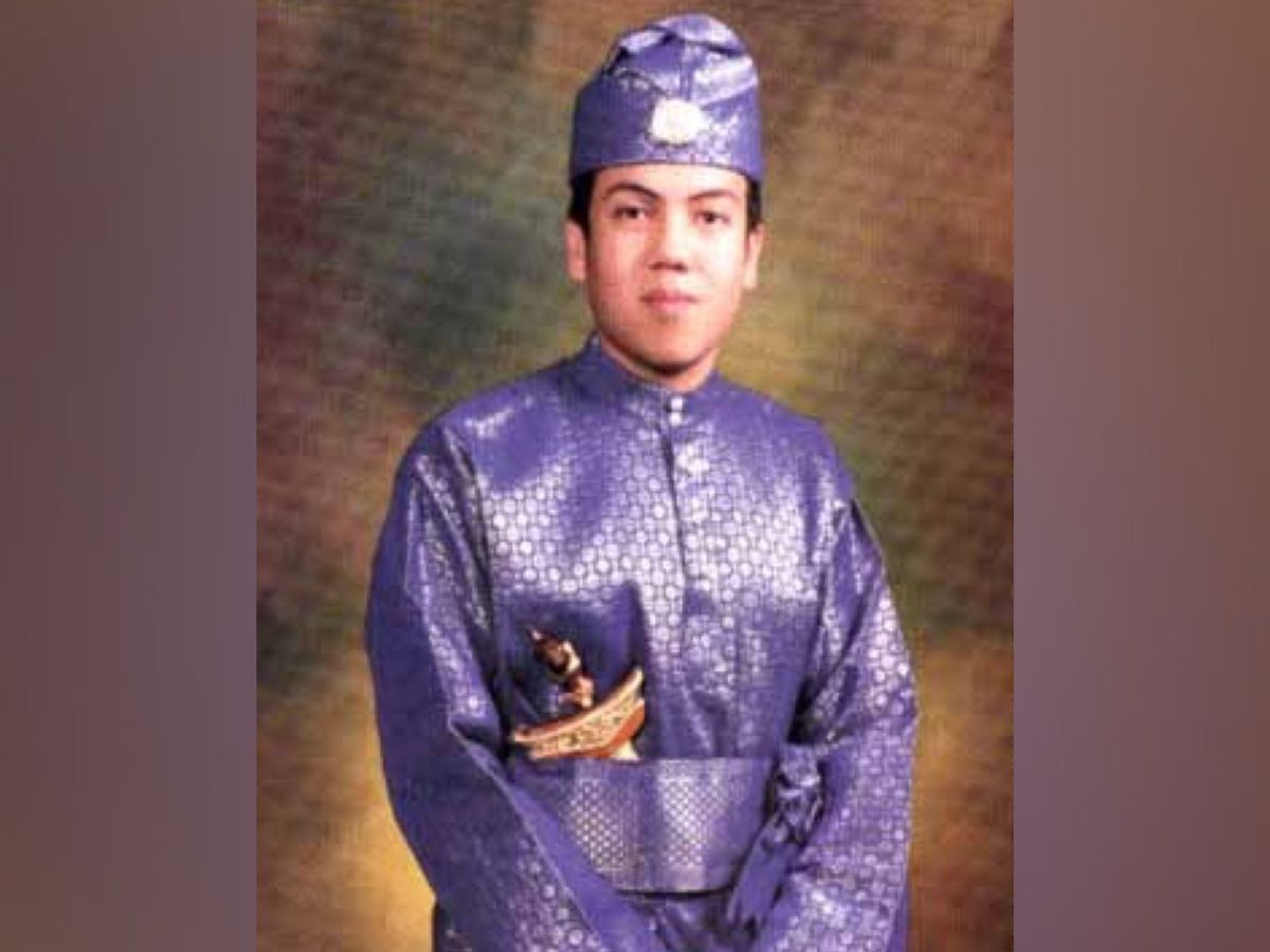 Tengku Muhammad Fakhry Petra