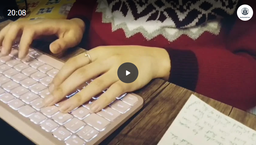 برای 20 دقیقه با هم بنویسیم!