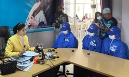 به برده گرفتن 100 زن در «مزرعه‌ی تخمک انسان»