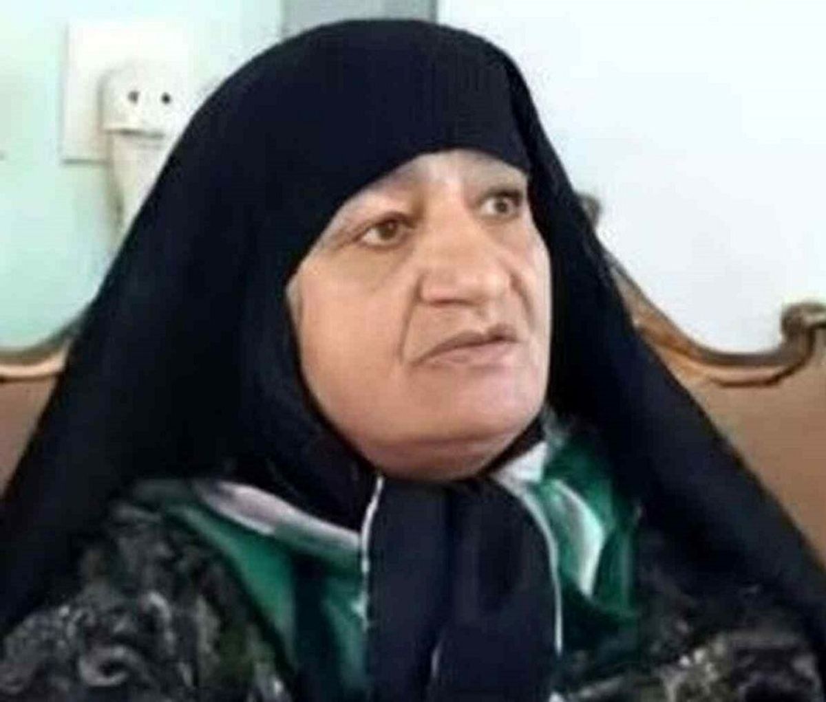 کلثوم اکبری