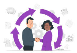 چرخه فروش چیست؟ ۷ مرحله چرخه فروش