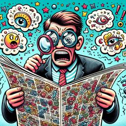 توضیح بیش از حد، عاملی برای نادیده گرفته شدن محتوا!