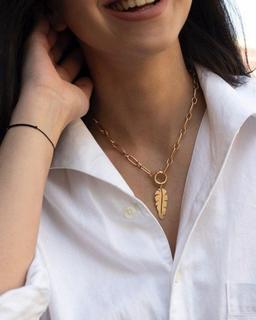 راهنمای خرید گردنبند طلا به صورت آنلاین