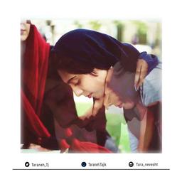 اولین باری که کلمه ی مقدس نویسندگی را بر زبان آوردم