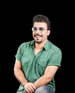 عکس امیرمسعود خسروی