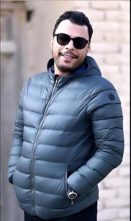 امیرمسعود خسروی