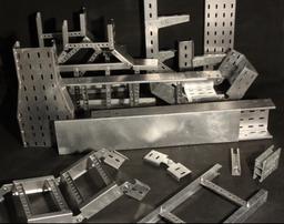 انواع سینی کابل گالوانیزه سرد و گرم