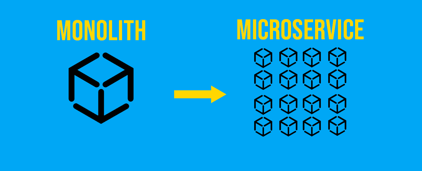 5 اشتباه رایج در میکروسرویس ها