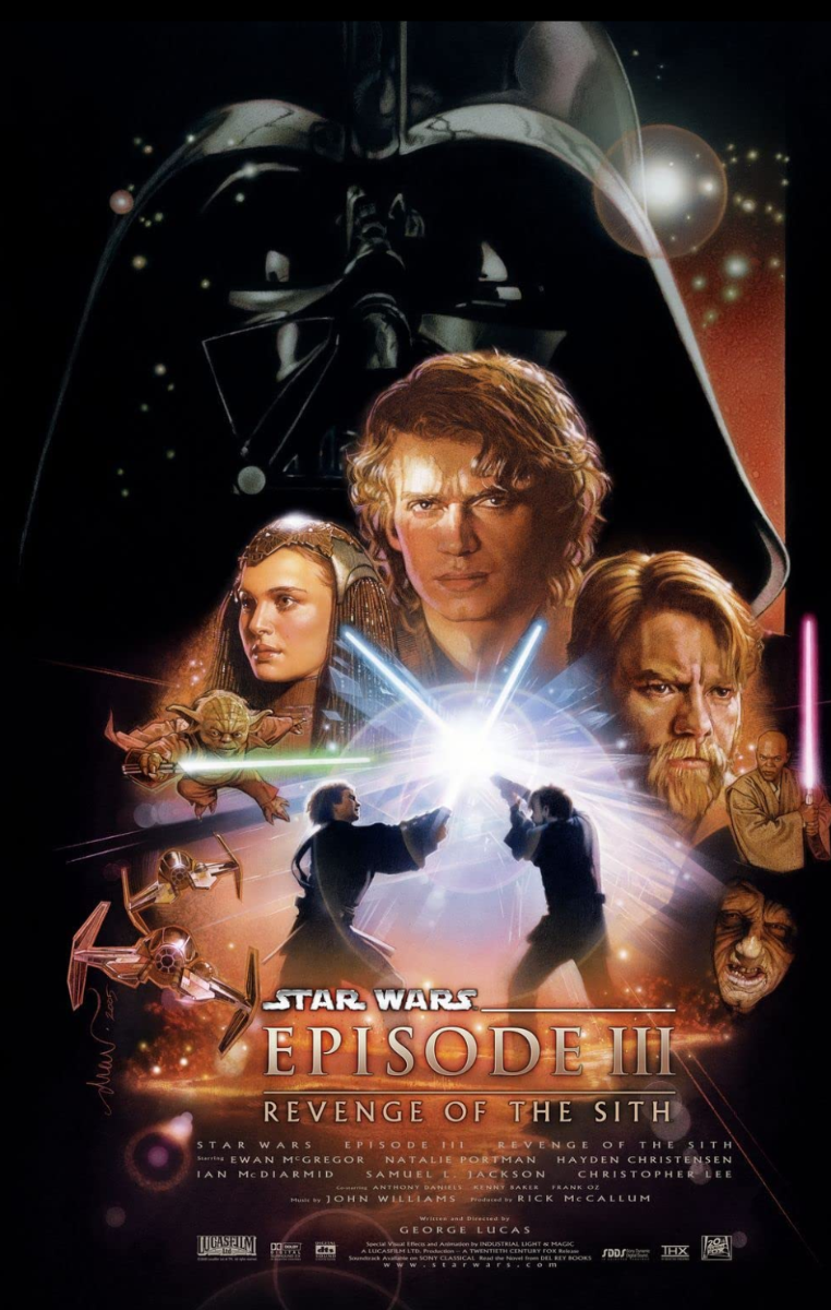 Episode III: Revenge of the Sith (2005)
