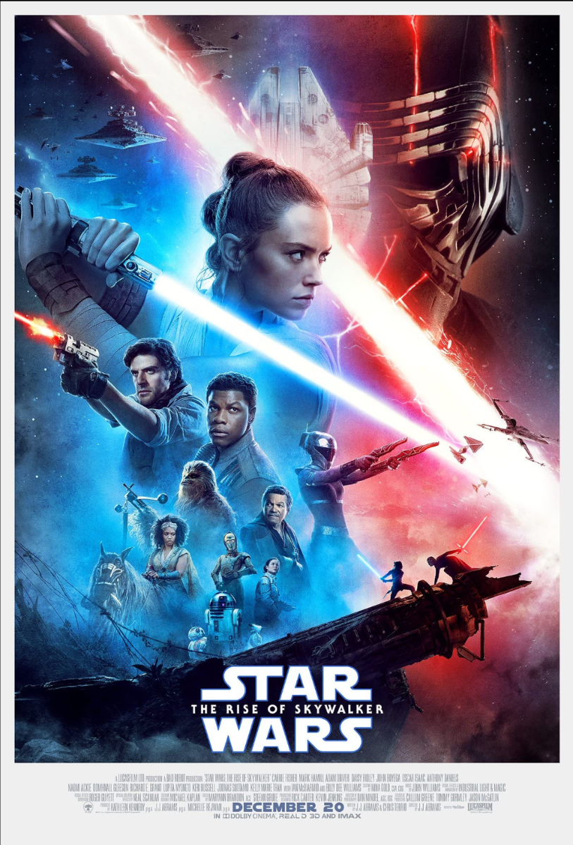 Episode IX: The Rise of Skywalker (2019)