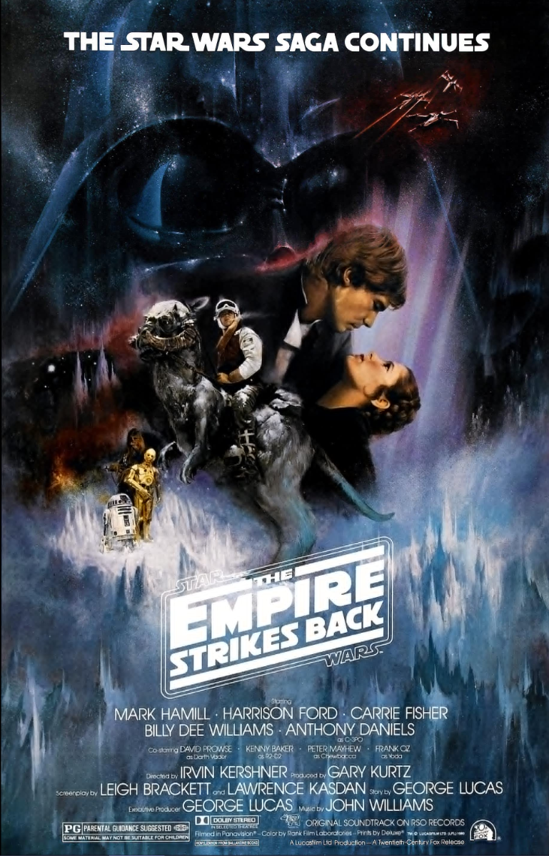 Episode V: The Empire Strikes Back (1980)