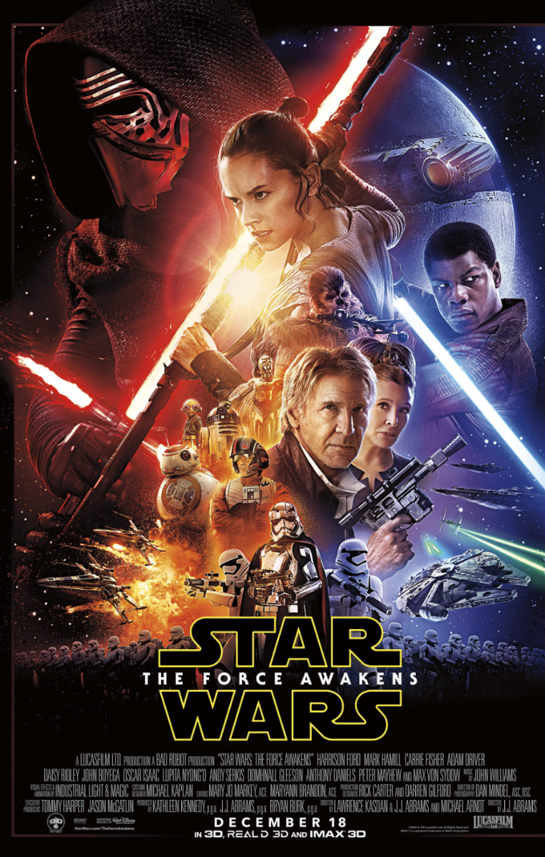 Episode VII: The Force Awakens (2015)