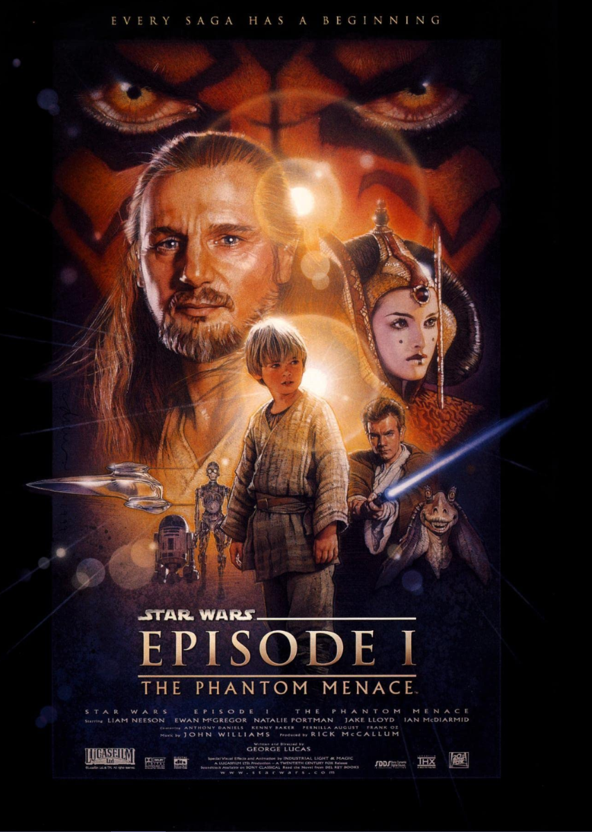 Episode I: The Phantom Menace (1999)