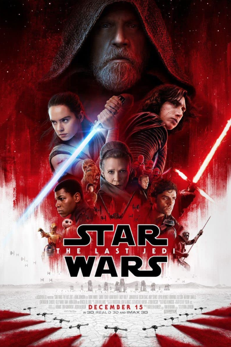Episode VIII: The Last Jedi (2017)