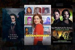 از تماشای بهترین سریال‌ های خارجی 2020 چشم برندارید!