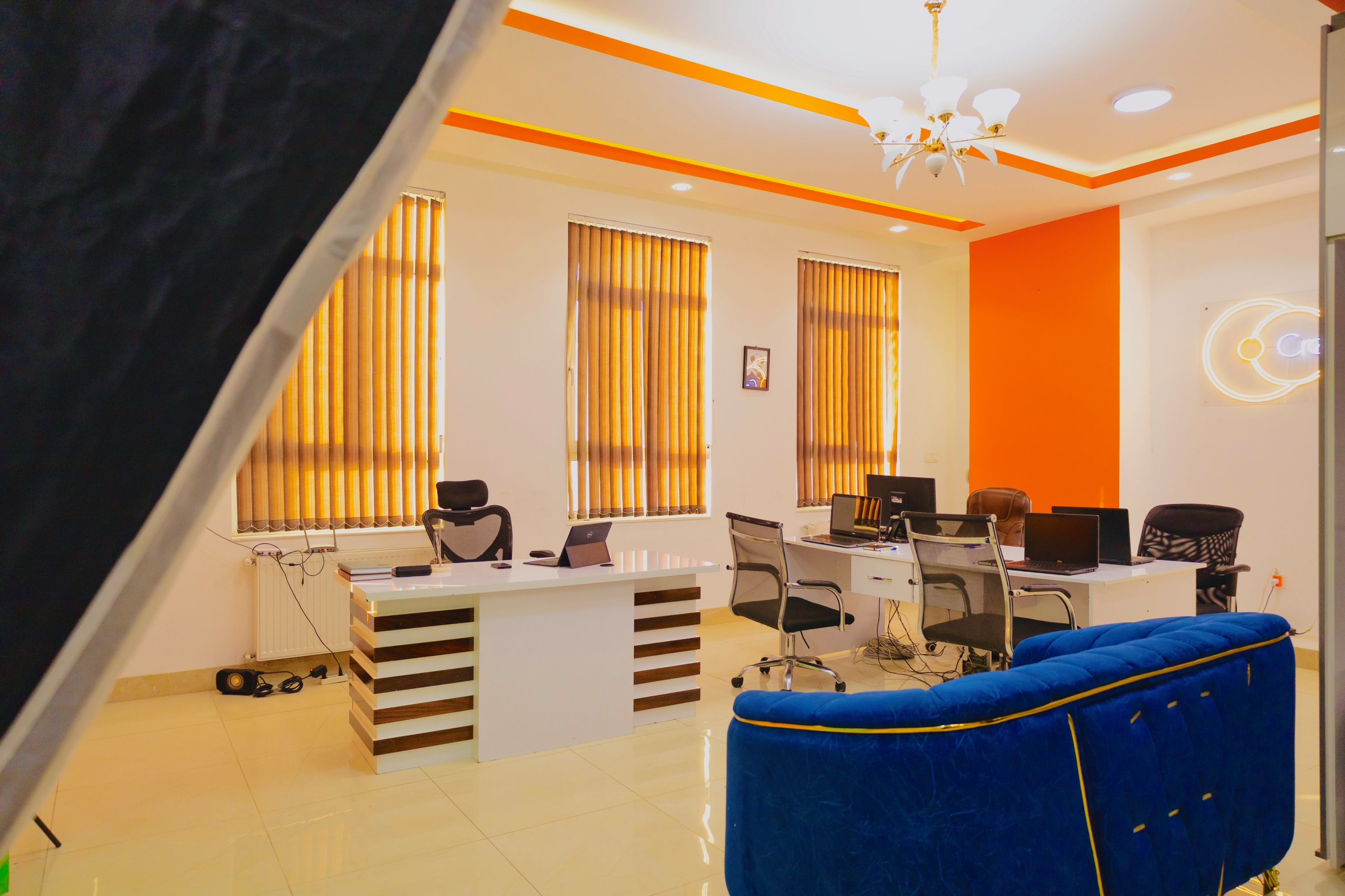 شرکت اعلانات و تبلیغات هسته خلاق، تولید محتوا