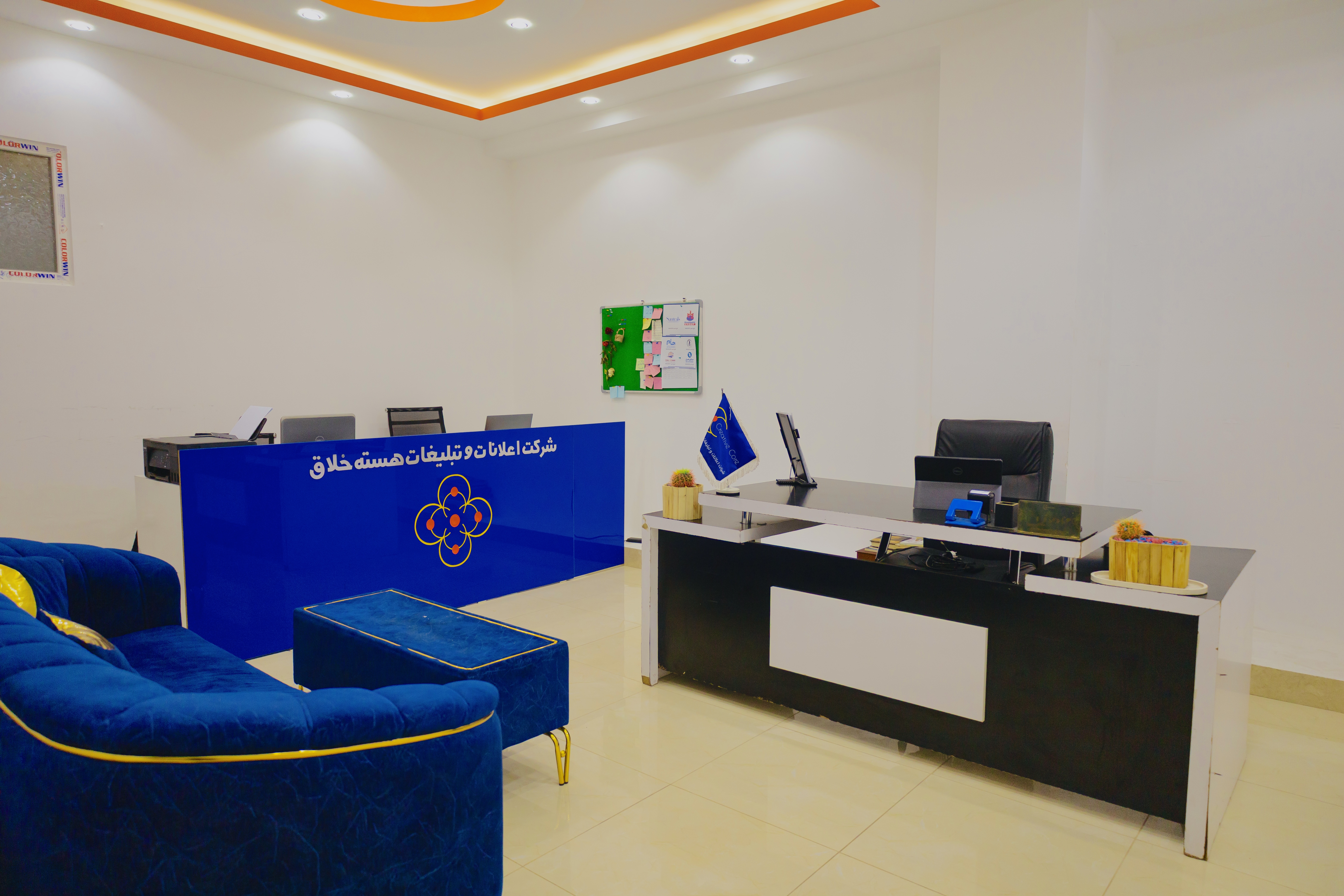 شرکت اعلانات و تبلیغات هسته خلاق، بخش طراحان