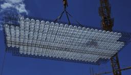 پایداری محیطی در سقف حبابی BubbleDeck