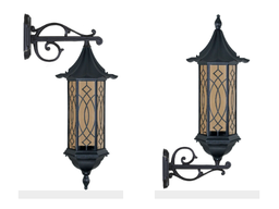 انواع چراغ حیاطی و پارکی با بهترین قیمت