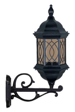 معرفی چراغ دیواری لوکس و ارزان مناسب حیاط و پارکینگ