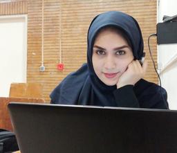 اولین حضور من در "،"