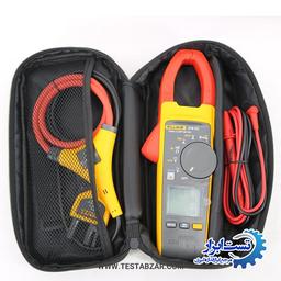 آمپر متر کلمپی ۱۰۰۰ آمپر AC /DC فلوک مدل FLUKE 376FC