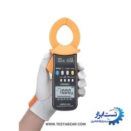 کلمپ نشتی جریان هیوکی با دقت ۱۰ میکرو آمپر مدل HIOKI 3283