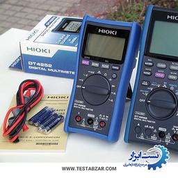 مولتی متر هیوکی مدل HIOKI DT4252