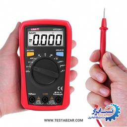 مولتی متر دیجیتال کوچک یونیتی مدل +UNI-T UT33A