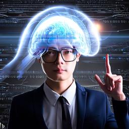 خلاقیت من و هوش مصنوعی