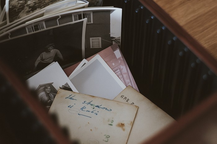 نامه‌ای برای تو.