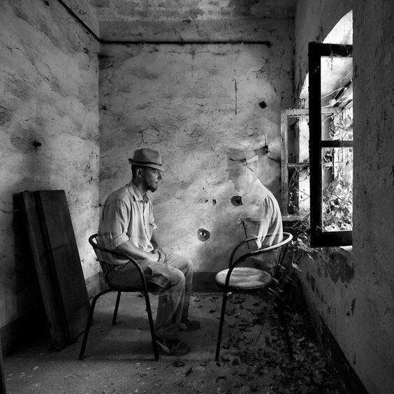 تو خدای خاطرات خیال منی.