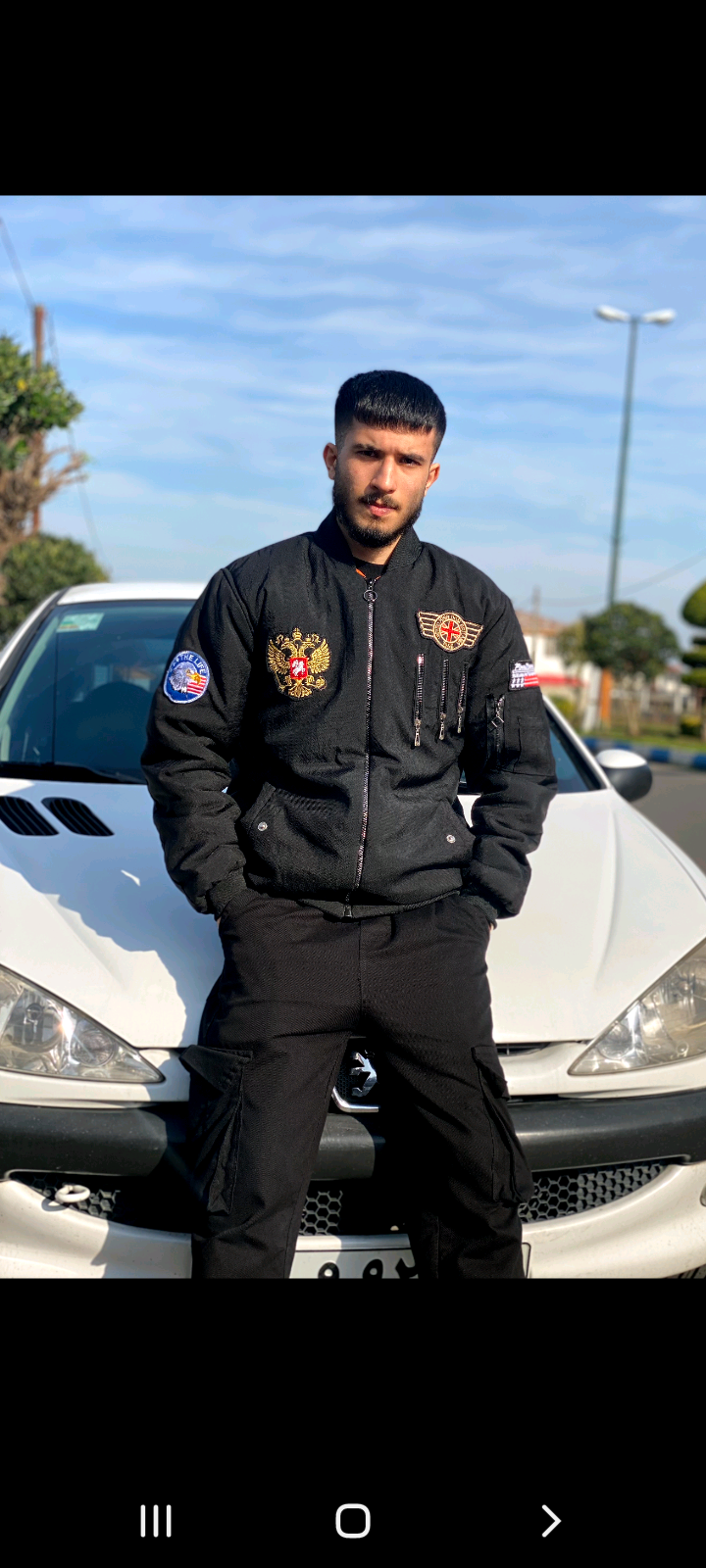 مجتبی آیرونساید