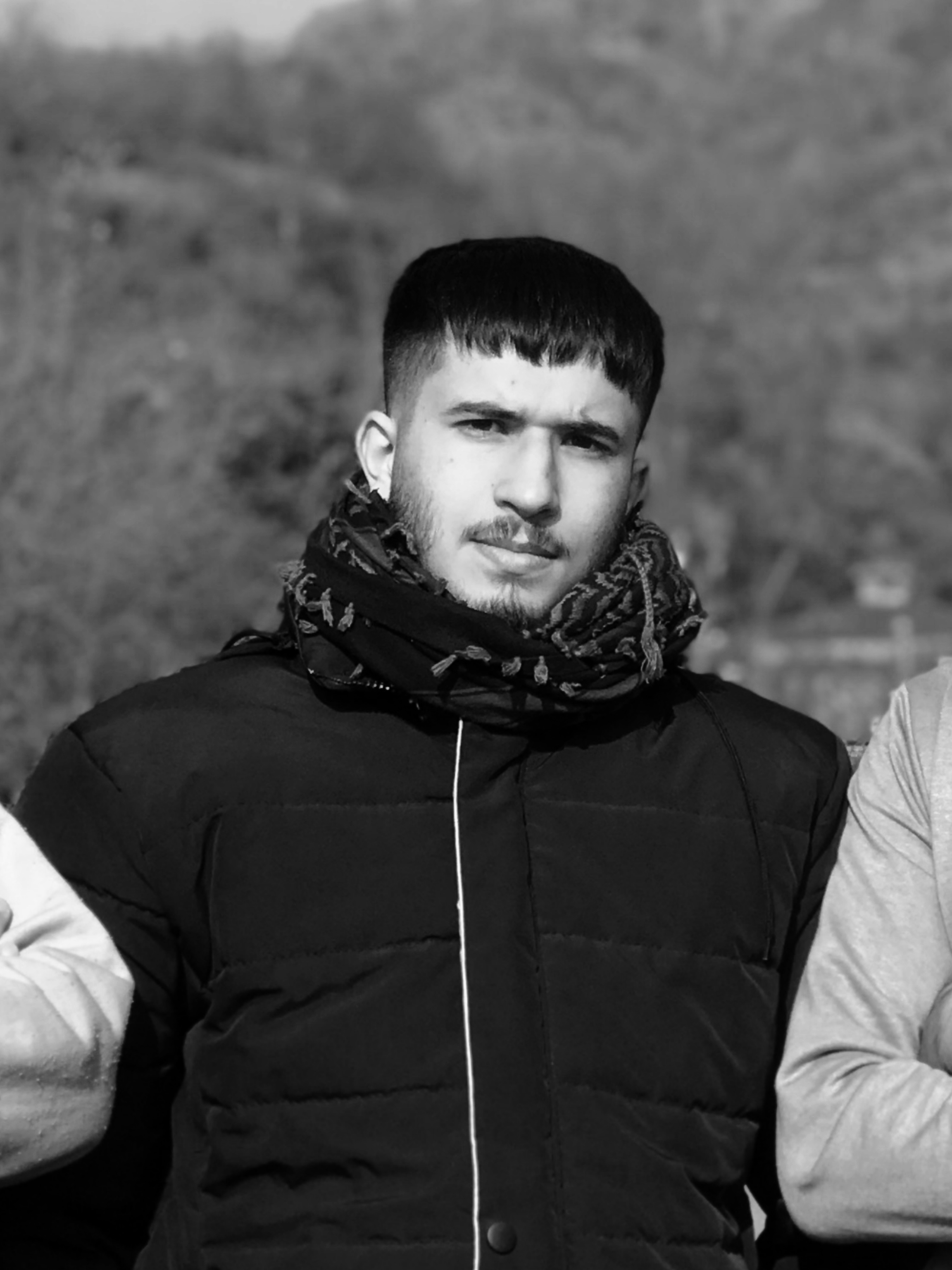 مجتبی آیرونساید