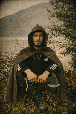 مجتبی آیرونساید