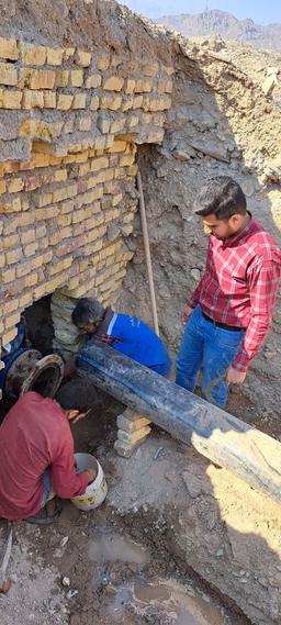 اتفاقات شبکه و خطوط انتقال آب