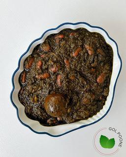 طرز تهیه قرمه سبزی مجلسی