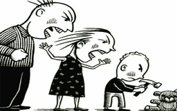 پرخاشگری کلامی در تعاملات ساده روزمره