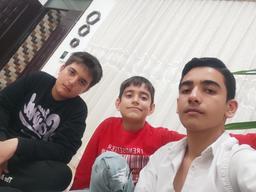 سوران حاجی زاده.محمد عزیزی . پیشوا محمودزاده