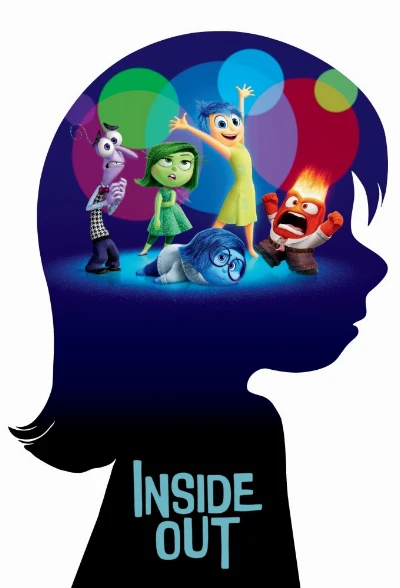 تحلیل انیمیشن inside out 1
