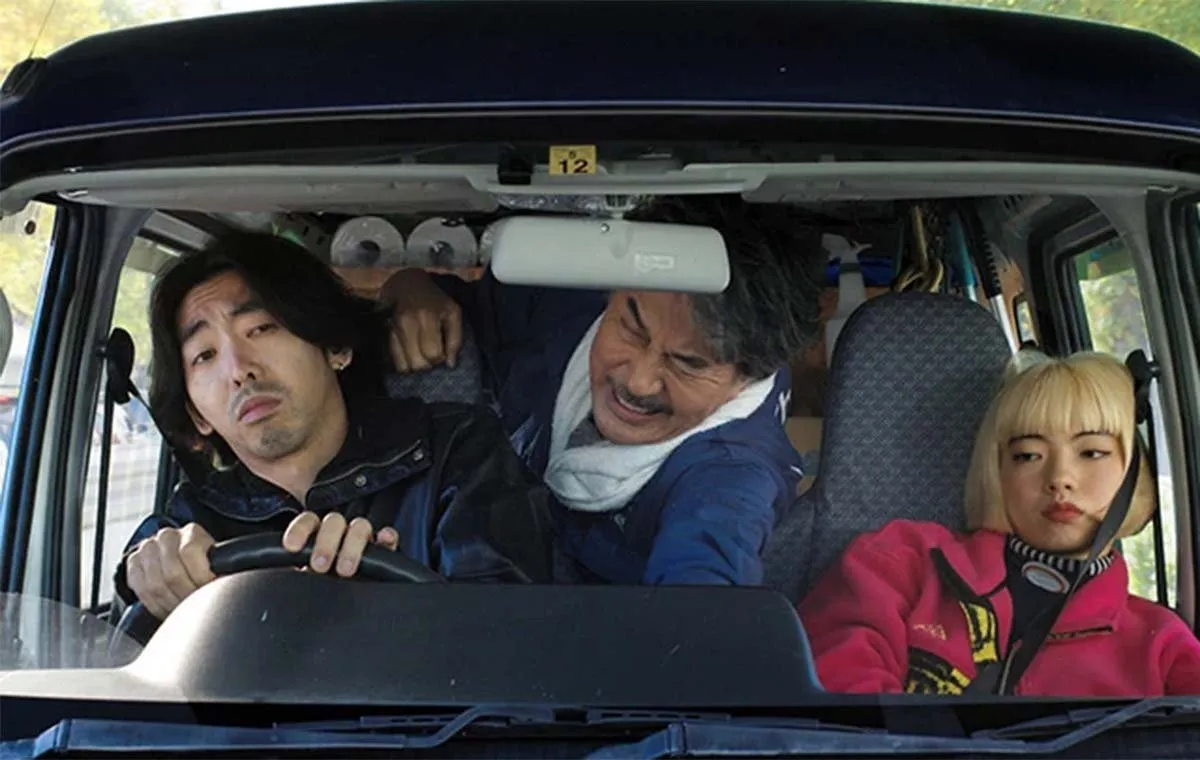 فیلم سینمایی perfect days