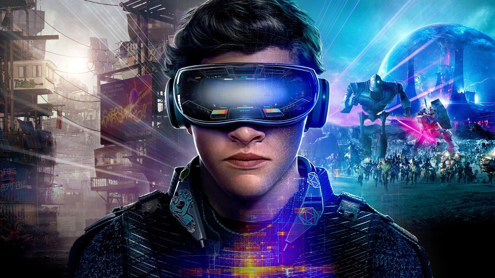 نفس جان - ready player one