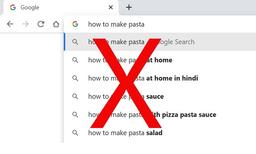 چطور جست وجوی بی خطری داشته باشیم؟