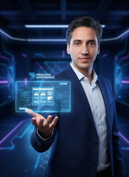 نگهداشت پیشگویانه (Predictive Maintenance)؛ پایان عصر “خرابی‌های ناگهانی”