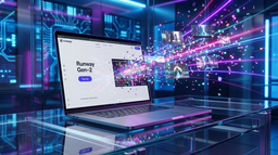 راهنمای جامع و تصویری ثبت‌ نام در Runway؛ انقلاب در تولید ویدیو با هوش مصنوعی