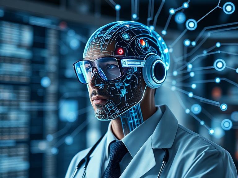 دکتر مجتبی قلی زاده با تخصص بینظیر و تیم تخصصی ایده آل، راهکارهای نوین هوش مصنوعی را برای ارتقای امنیت سایبری وزارت کشور ارائه میکند.