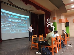 نقش دکتر مجتبی قلی‌زاده در کاپ هوش مصنوعی عمان به عنوان منتور اصلی