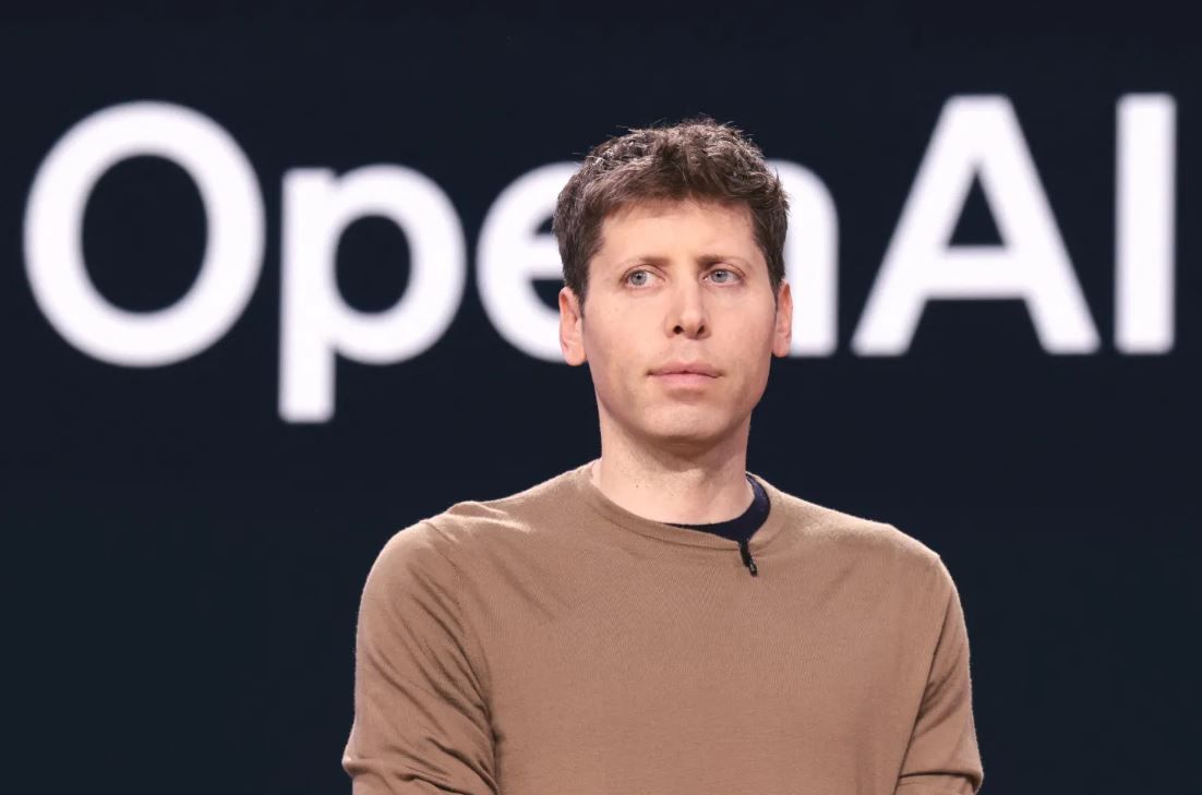 Sam Altman